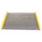 Vestil 60" x 60" Aluminum Truck Dockboards with Steel Safety Curb, 15,000 lb Capacity TAS-15-6060 - alternate 4